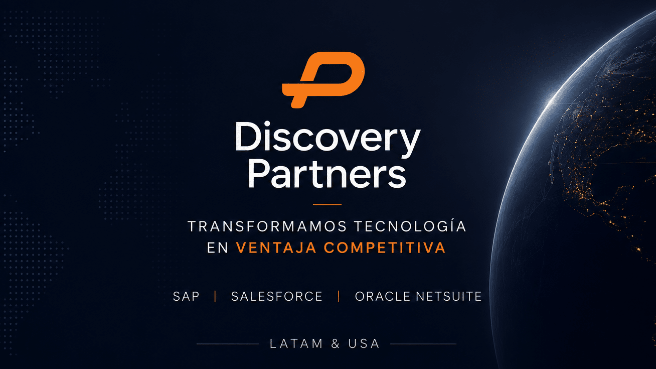 Discovery Partners logo (Colombia) — company profile in the Analytics Legends directory of SAP analytics service providers