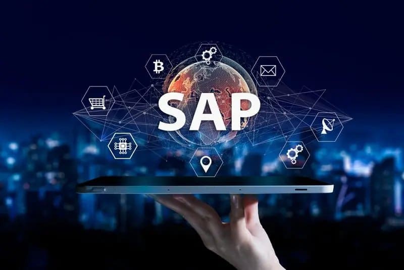 Arquitectura SAP