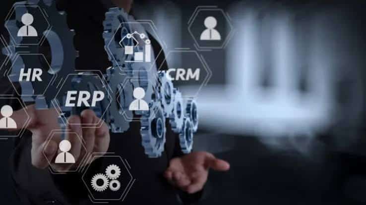 Integration between SAP ERP and Salesforce CRM